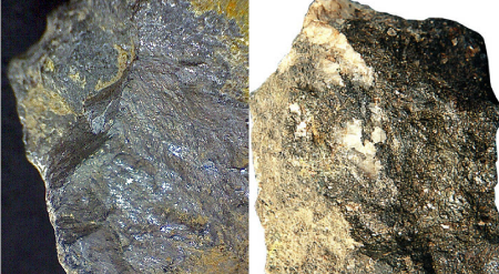 Mineralien